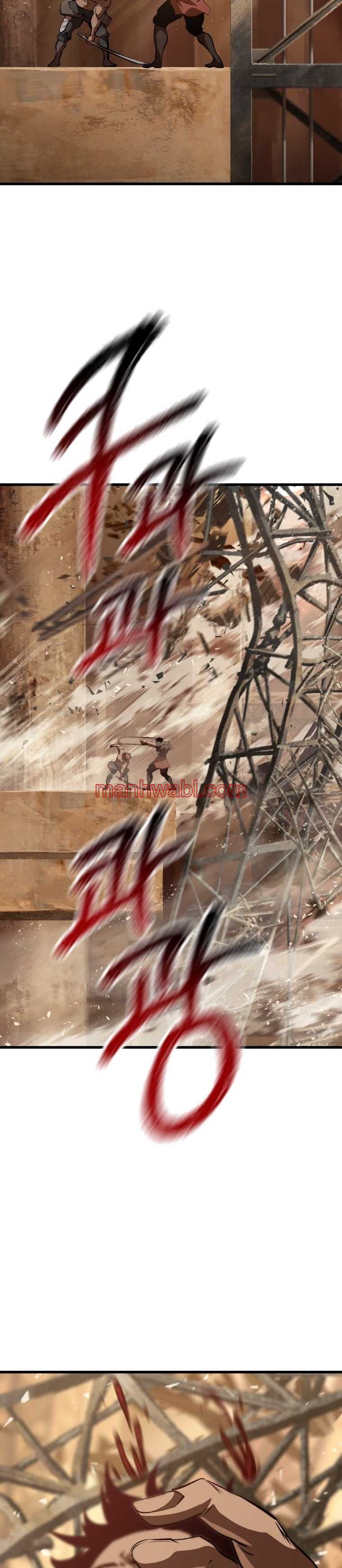 Registros de Supervivencia del Rey de la Espada - Capítulo 111_2 manhwa