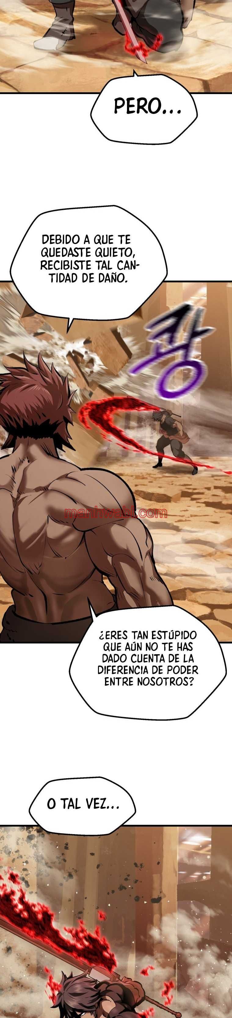 Registros de Supervivencia del Rey de la Espada - Capítulo 111_2 manhwa