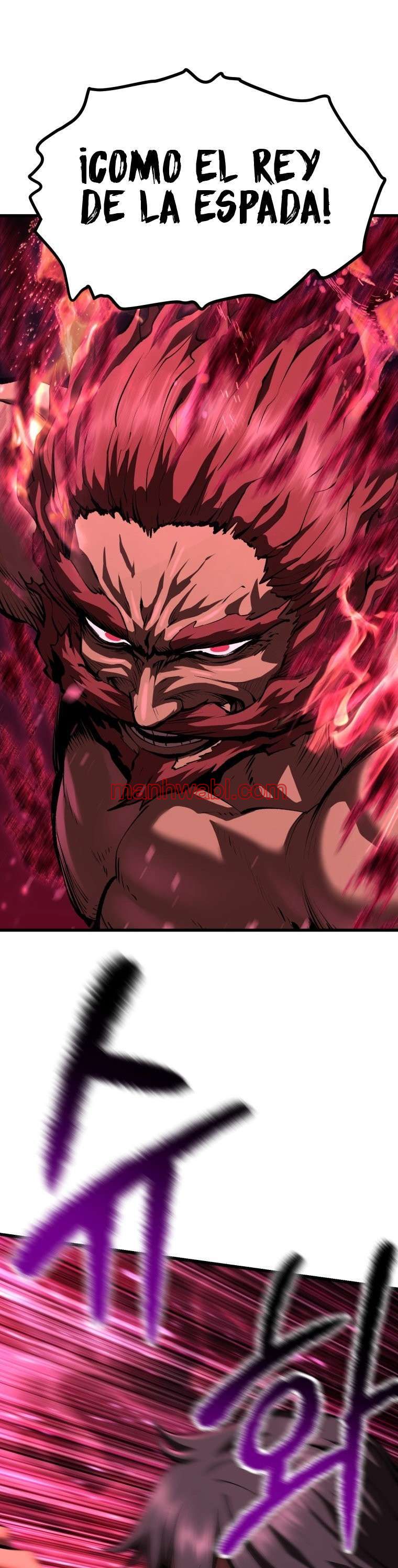 Registros de Supervivencia del Rey de la Espada - Capítulo 111_3 manhwa