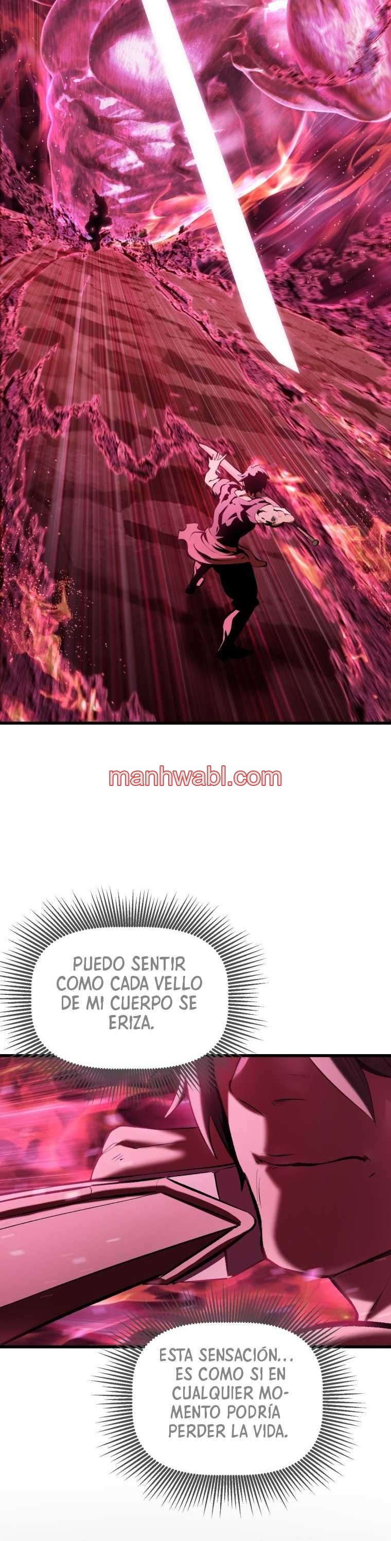 Registros de Supervivencia del Rey de la Espada - Capítulo 111_3 manhwa