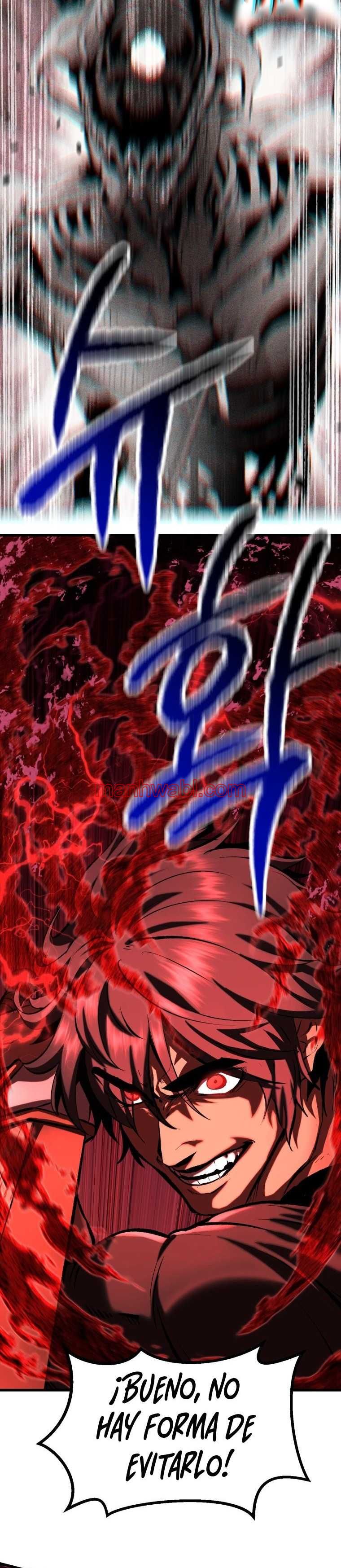 Registros de Supervivencia del Rey de la Espada - Capítulo 111_3 manhwa