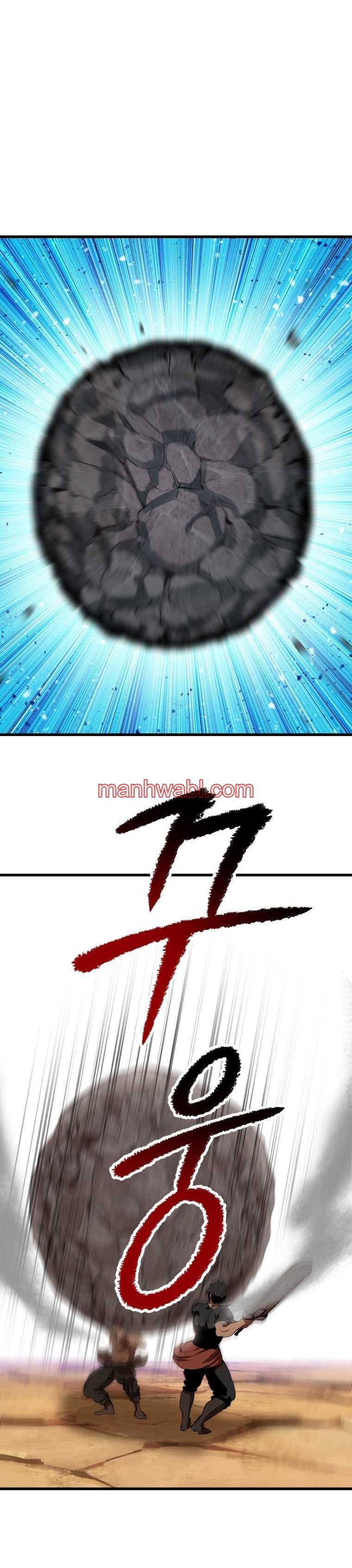 Registros de Supervivencia del Rey de la Espada - Capítulo 111_3 manhwa