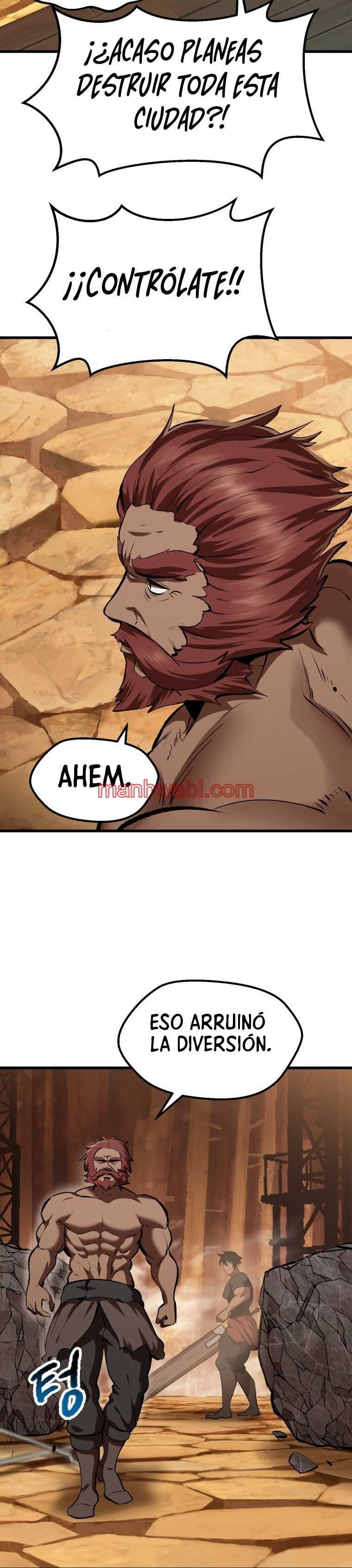 Registros de Supervivencia del Rey de la Espada - Capítulo 111_3 manhwa