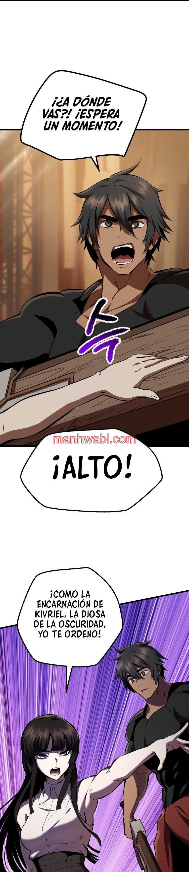 Registros de Supervivencia del Rey de la Espada - Capítulo 111_3 manhwa