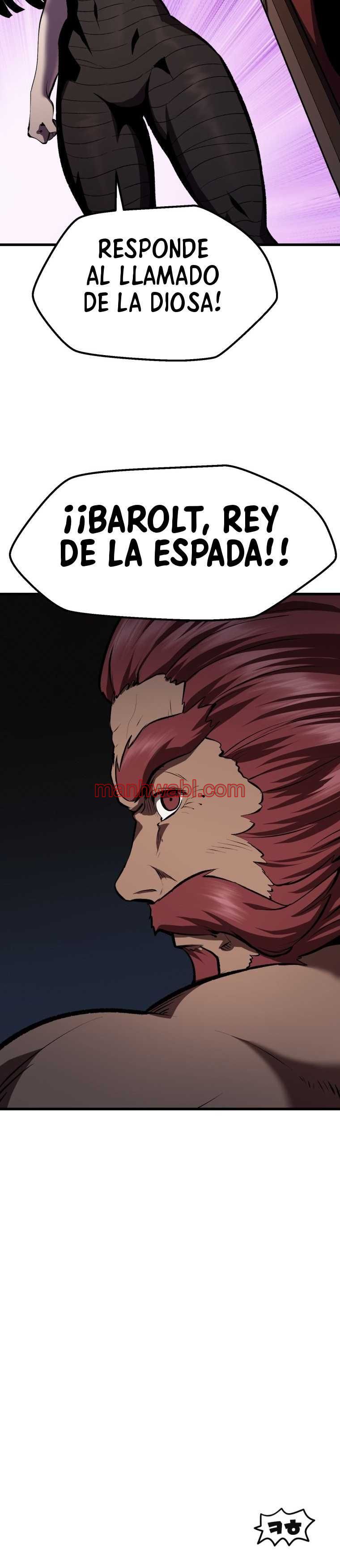 Registros de Supervivencia del Rey de la Espada - Capítulo 111_3 manhwa