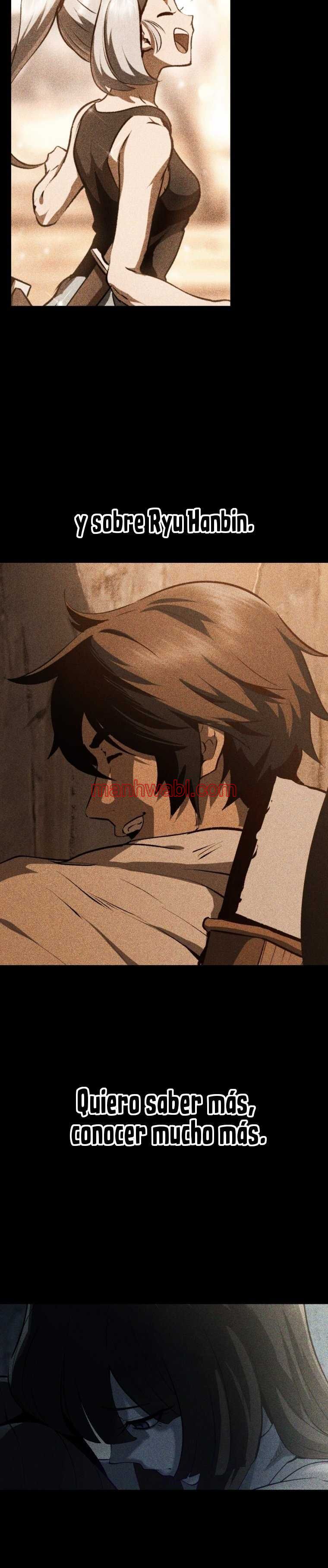 Registros de Supervivencia del Rey de la Espada - Capítulo 112 manhwa