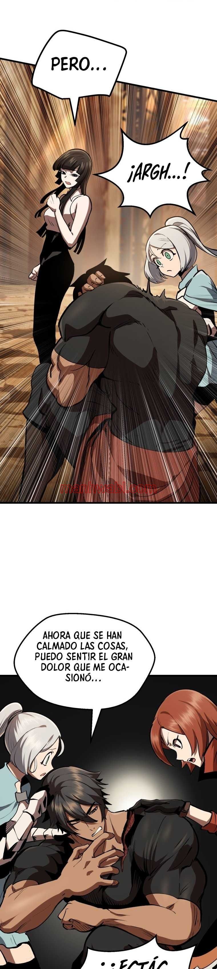 Registros de Supervivencia del Rey de la Espada - Capítulo 112 manhwa