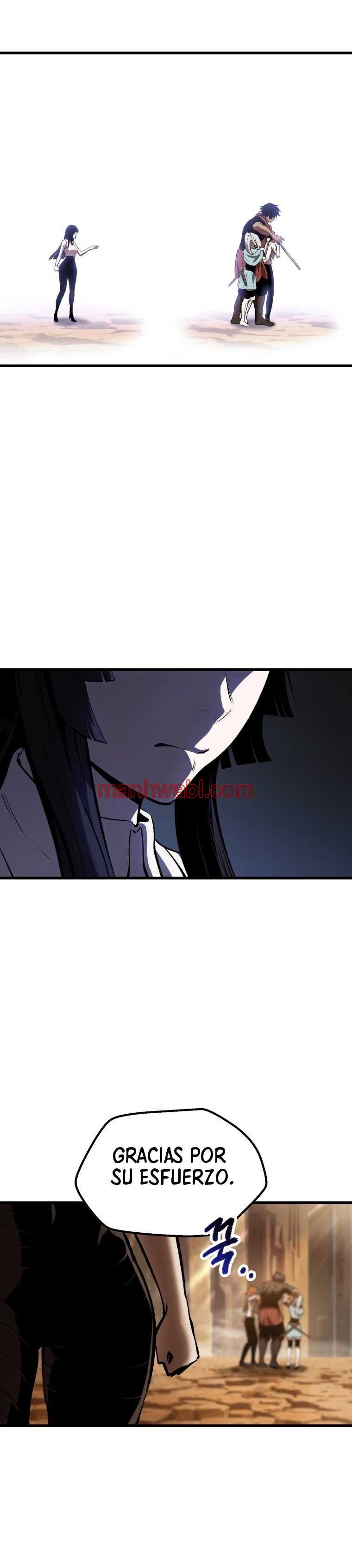 Registros de Supervivencia del Rey de la Espada - Capítulo 112 manhwa