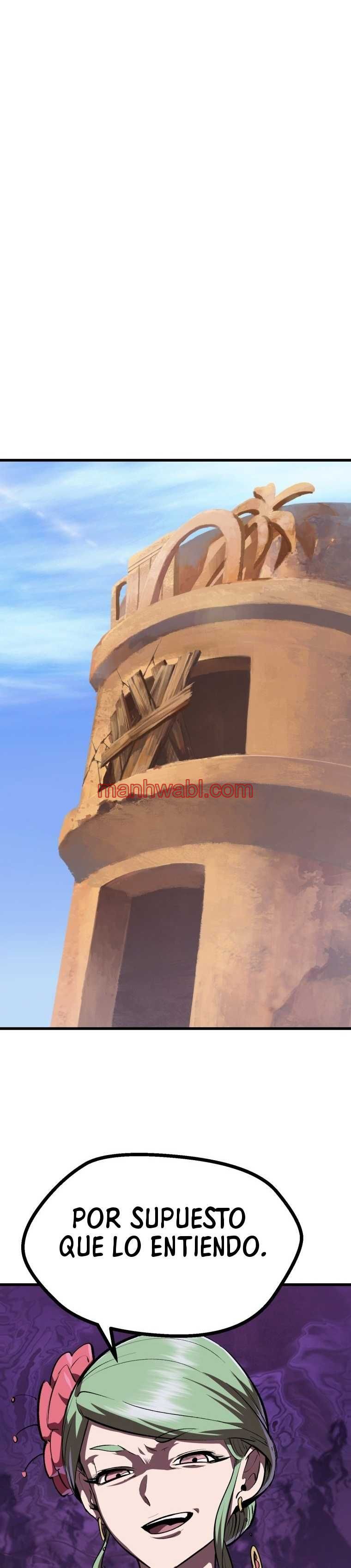 Registros de Supervivencia del Rey de la Espada - Capítulo 112 manhwa