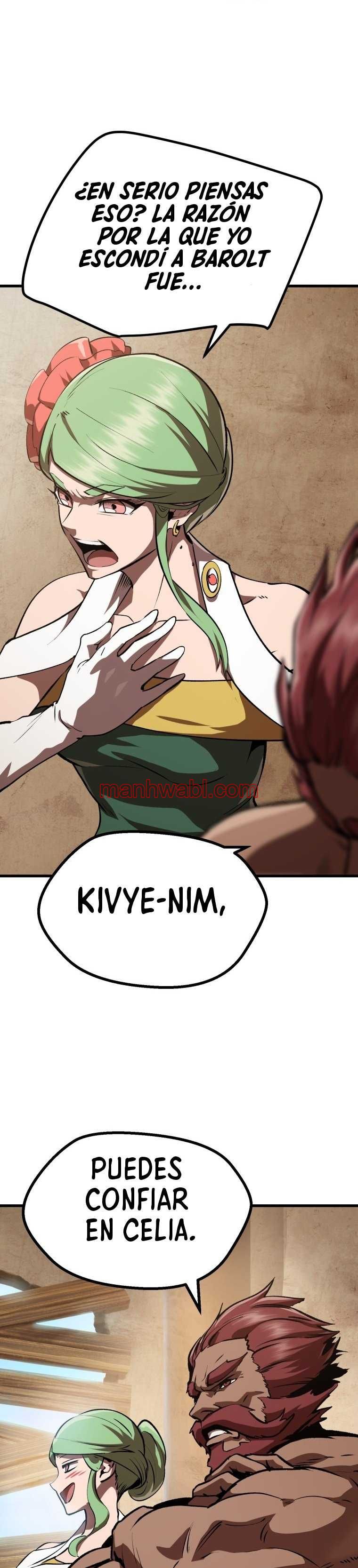 Registros de Supervivencia del Rey de la Espada - Capítulo 112 manhwa