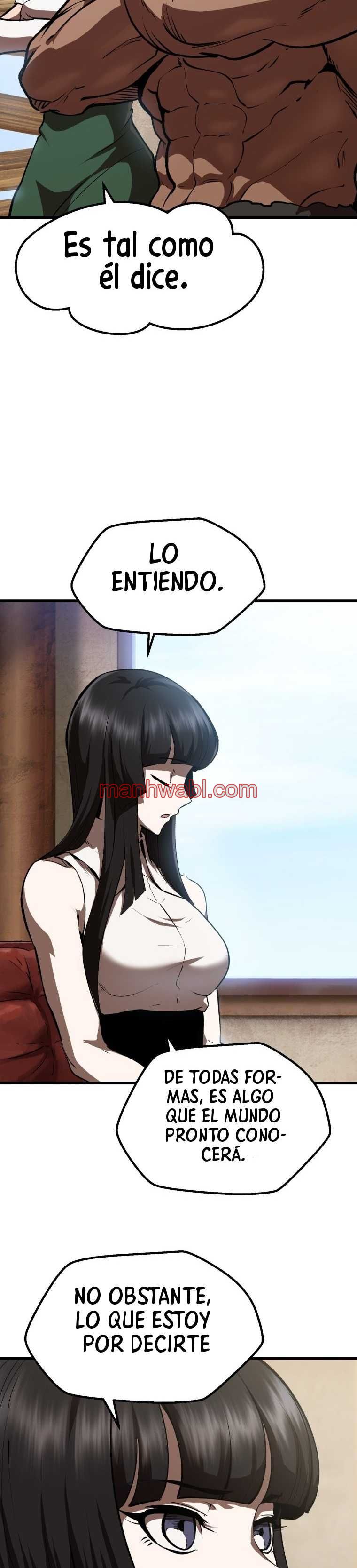 Registros de Supervivencia del Rey de la Espada - Capítulo 112 manhwa