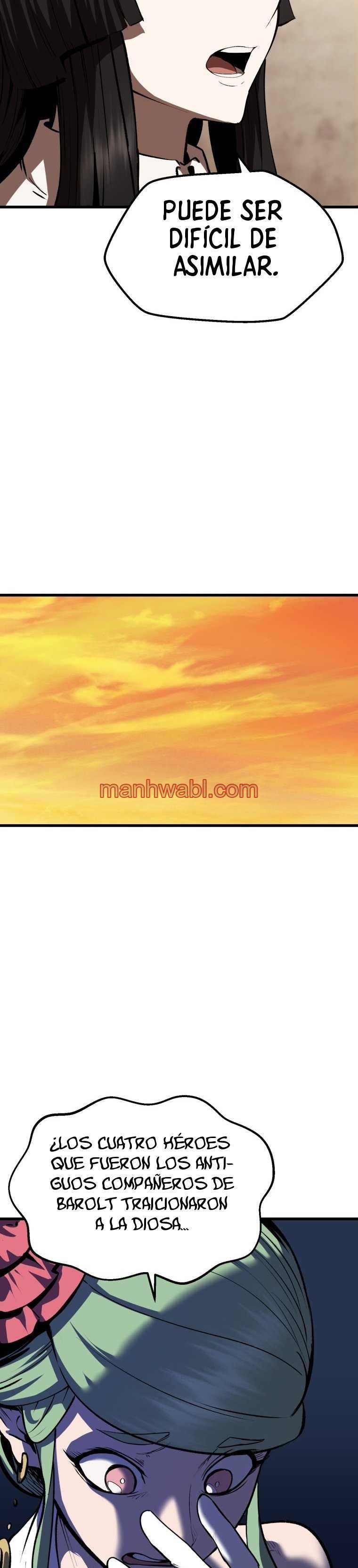 Registros de Supervivencia del Rey de la Espada - Capítulo 112 manhwa