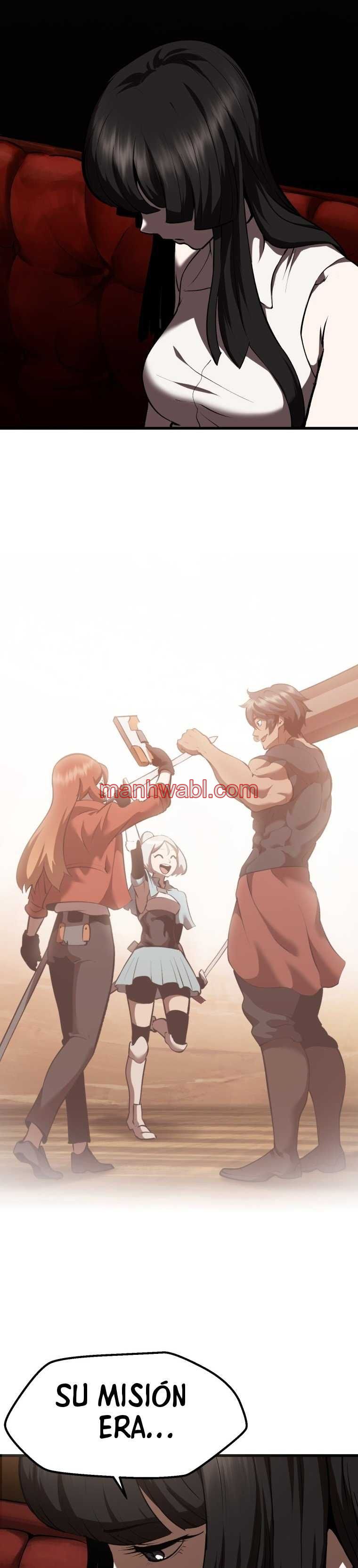 Registros de Supervivencia del Rey de la Espada - Capítulo 112_2 manhwa