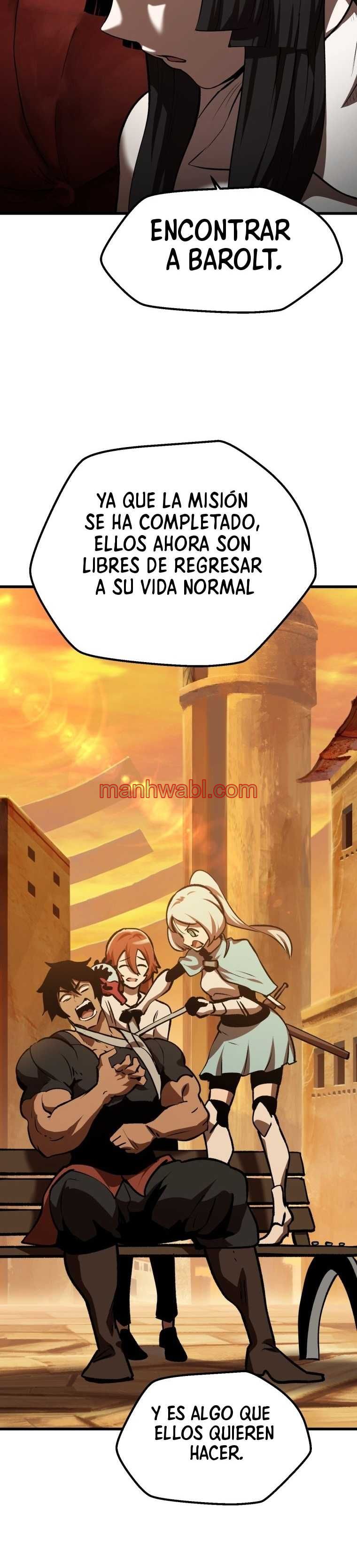 Registros de Supervivencia del Rey de la Espada - Capítulo 112_2 manhwa