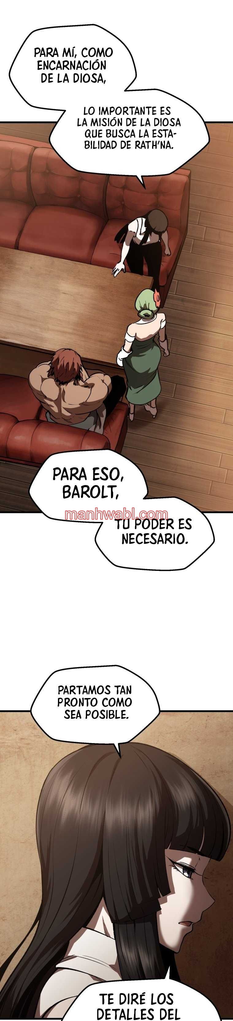 Registros de Supervivencia del Rey de la Espada - Capítulo 112_2 manhwa