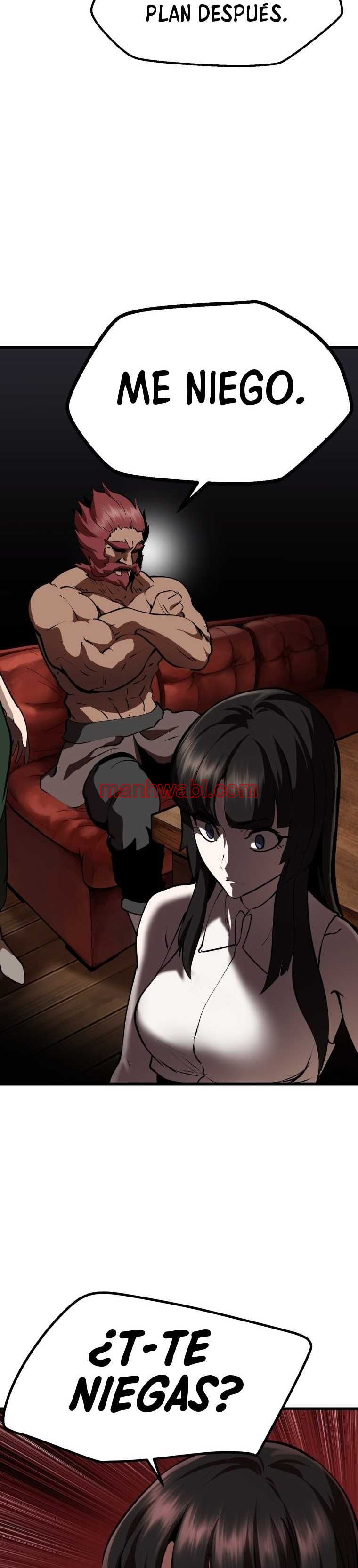 Registros de Supervivencia del Rey de la Espada - Capítulo 112_2 manhwa