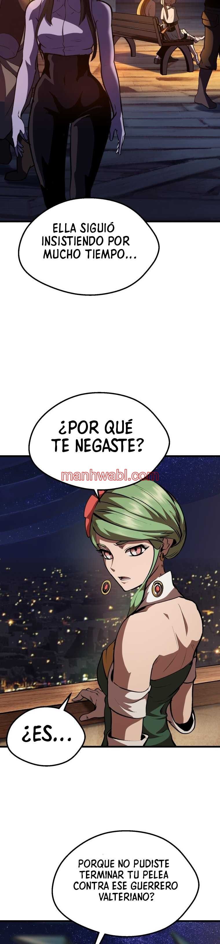 Registros de Supervivencia del Rey de la Espada - Capítulo 112_2 manhwa