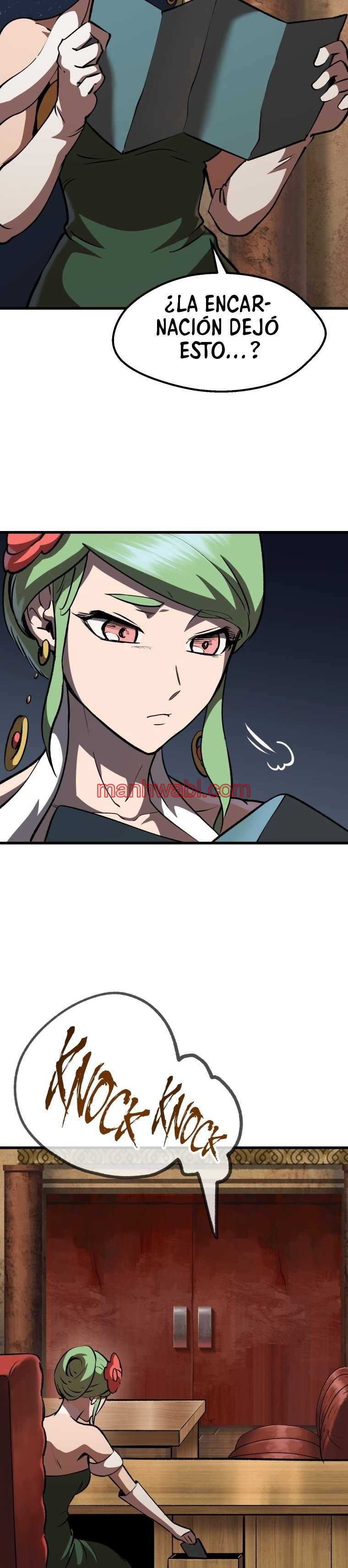 Registros de Supervivencia del Rey de la Espada - Capítulo 112_2 manhwa