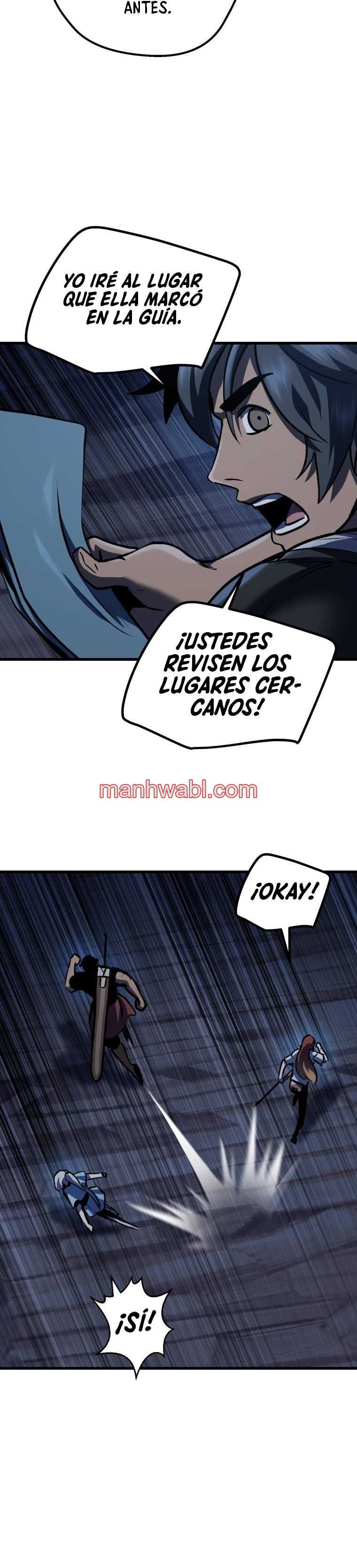 Registros de Supervivencia del Rey de la Espada - Capítulo 112_3 manhwa