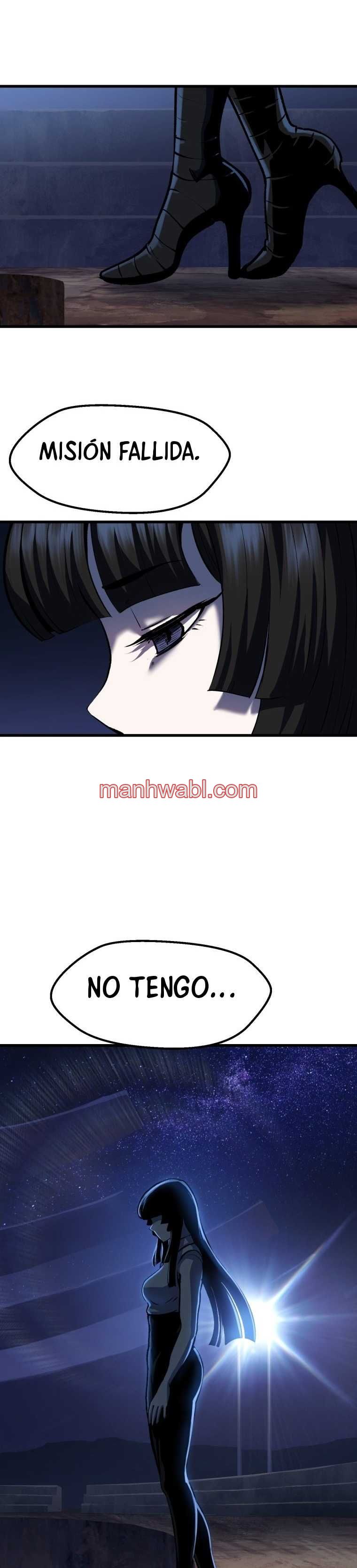 Registros de Supervivencia del Rey de la Espada - Capítulo 112_3 manhwa