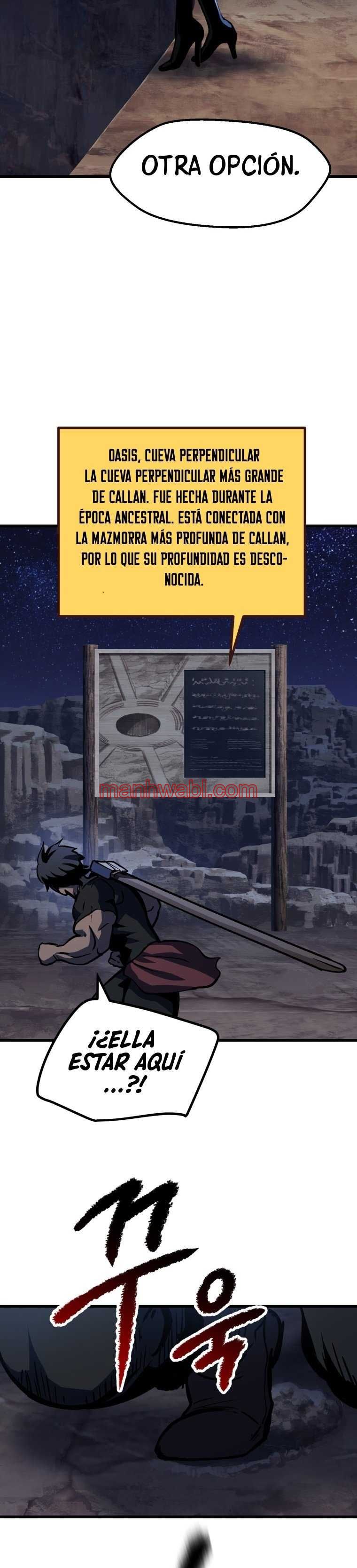 Registros de Supervivencia del Rey de la Espada - Capítulo 112_3 manhwa