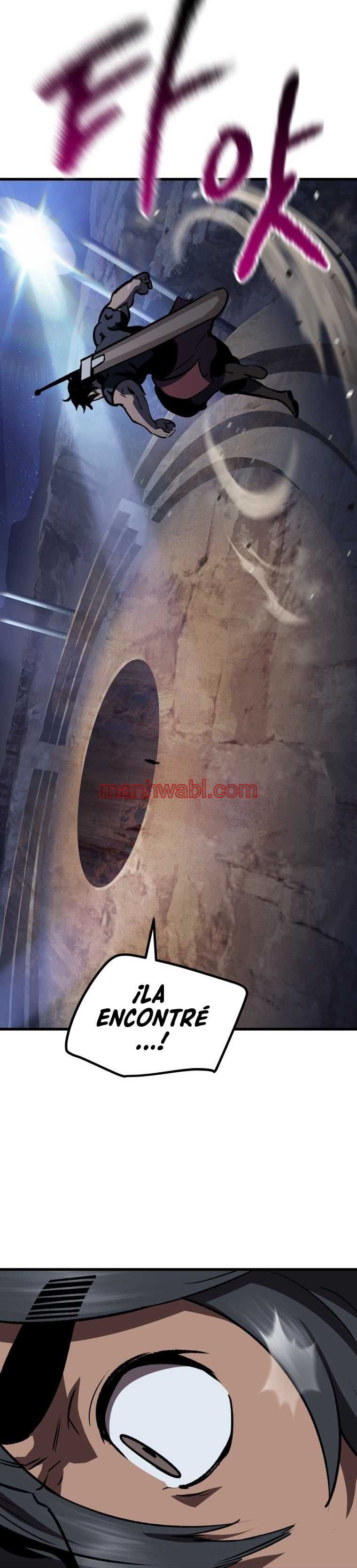 Registros de Supervivencia del Rey de la Espada - Capítulo 112_3 manhwa