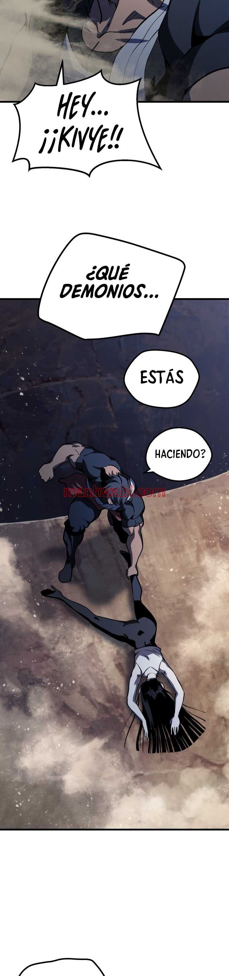 Registros de Supervivencia del Rey de la Espada - Capítulo 112_3 manhwa