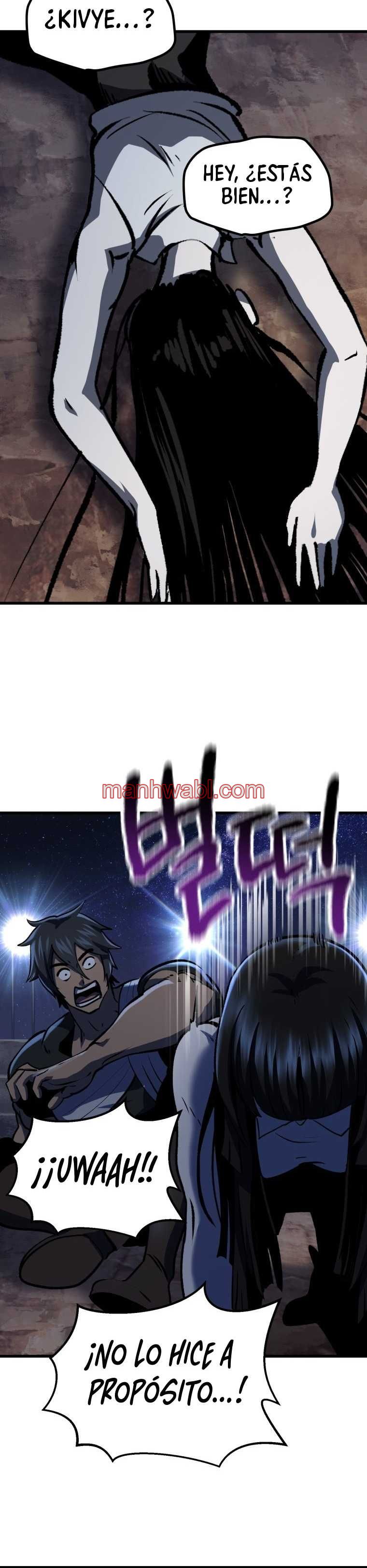 Registros de Supervivencia del Rey de la Espada - Capítulo 112_3 manhwa