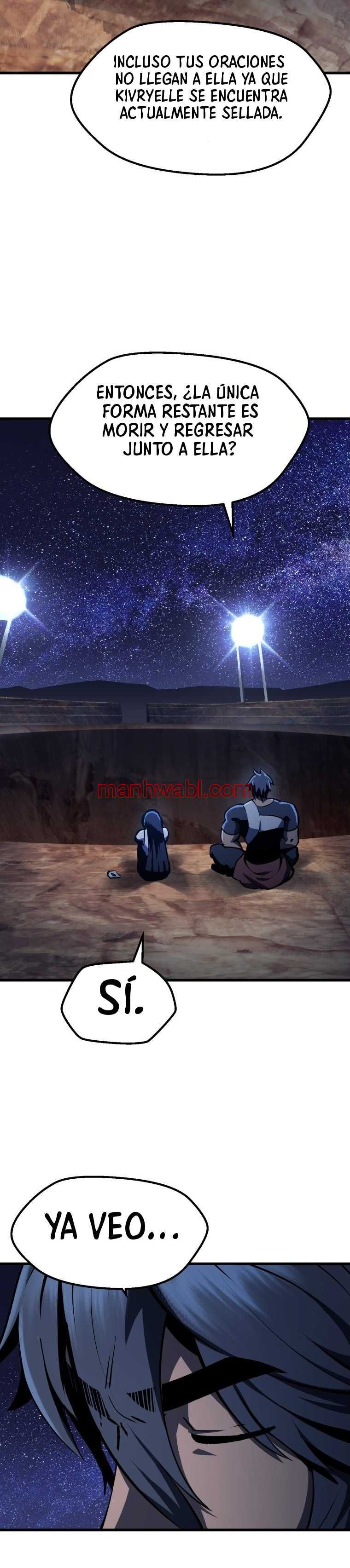 Registros de Supervivencia del Rey de la Espada - Capítulo 113 manhwa