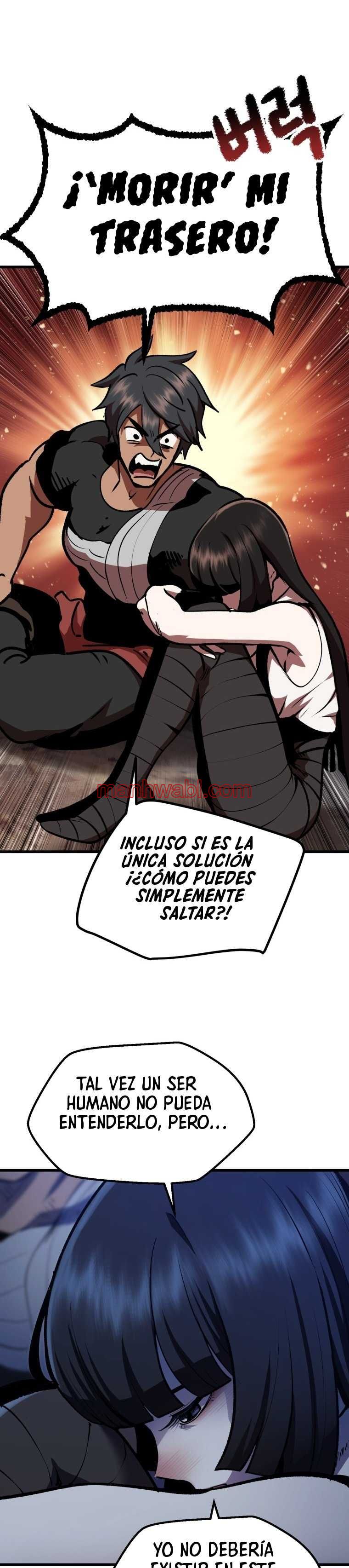 Registros de Supervivencia del Rey de la Espada - Capítulo 113 manhwa