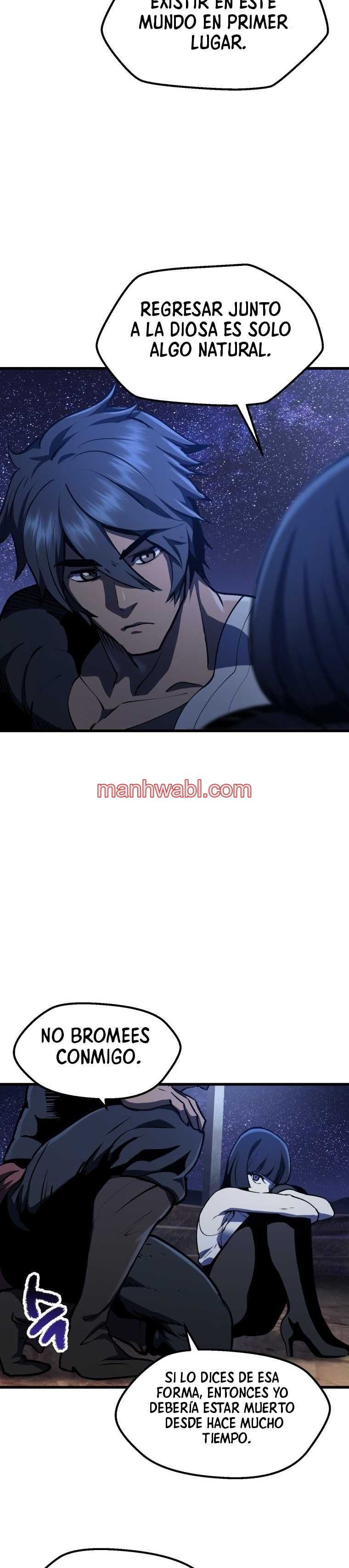 Registros de Supervivencia del Rey de la Espada - Capítulo 113 manhwa