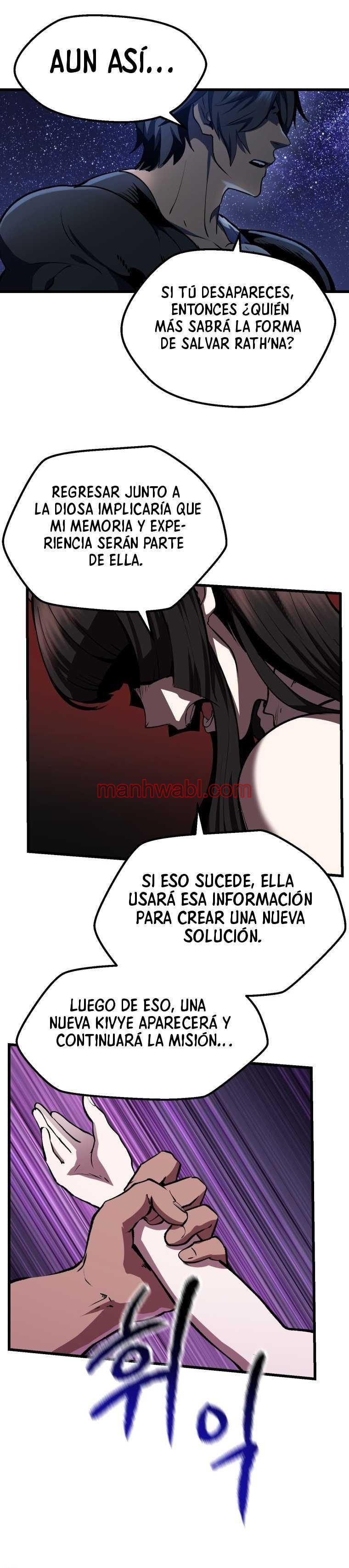 Registros de Supervivencia del Rey de la Espada - Capítulo 113 manhwa