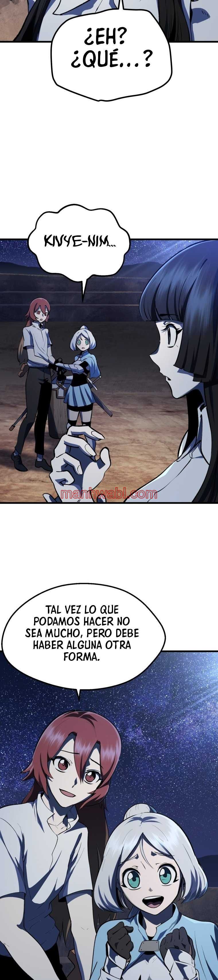 Registros de Supervivencia del Rey de la Espada - Capítulo 113 manhwa