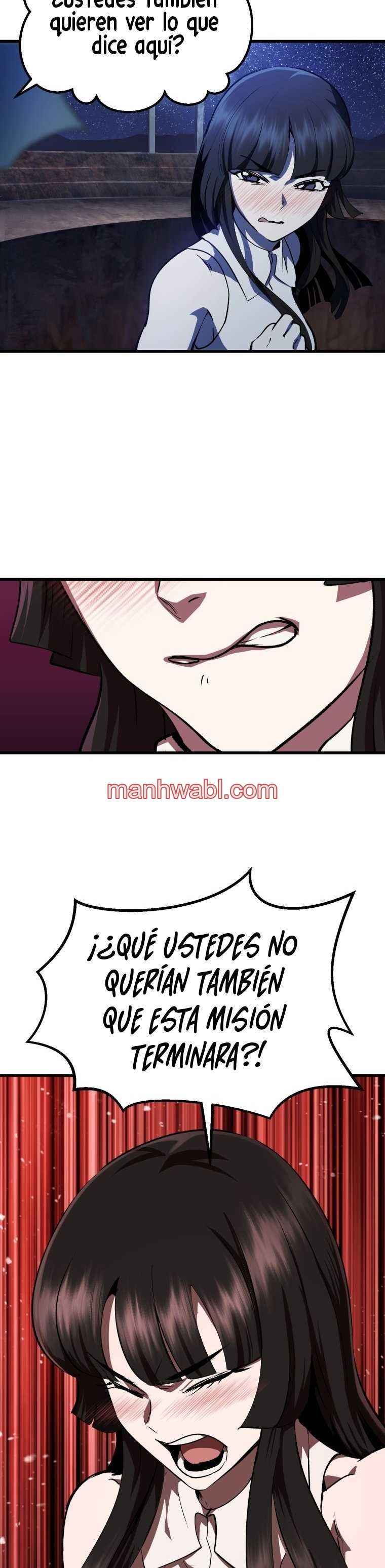 Registros de Supervivencia del Rey de la Espada - Capítulo 113 manhwa