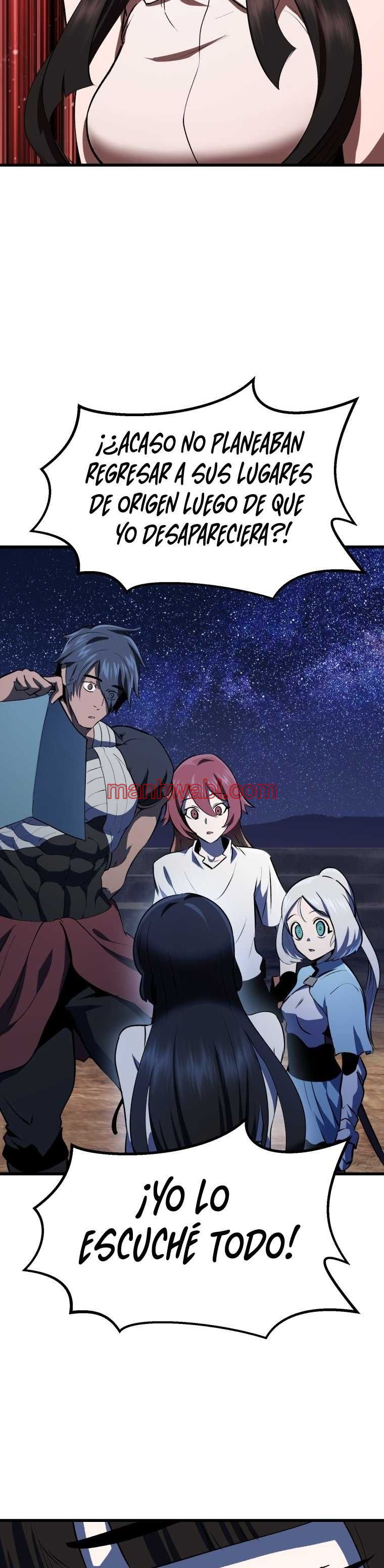 Registros de Supervivencia del Rey de la Espada - Capítulo 113_2 manhwa