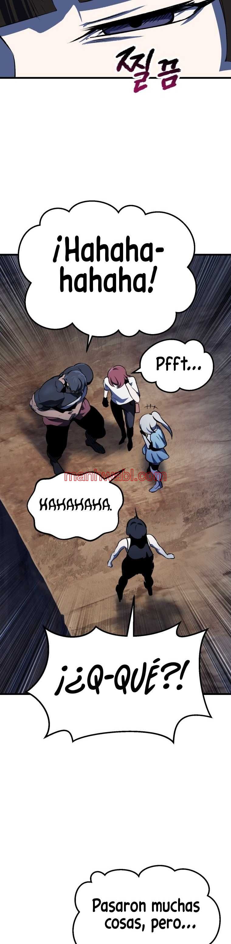 Registros de Supervivencia del Rey de la Espada - Capítulo 113_2 manhwa