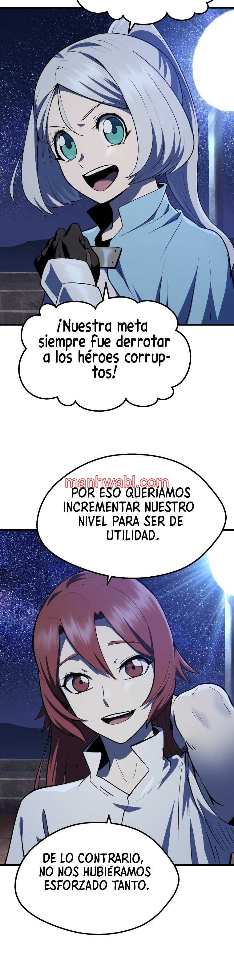 Registros de Supervivencia del Rey de la Espada - Capítulo 113_2 manhwa