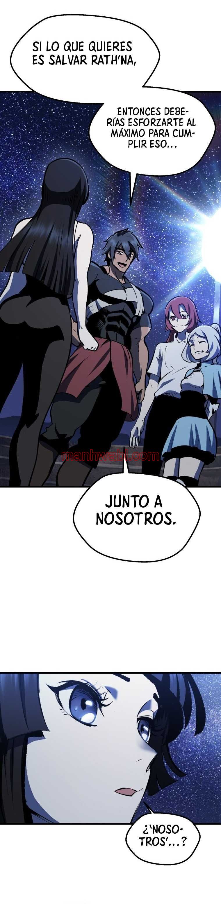 Registros de Supervivencia del Rey de la Espada - Capítulo 113_2 manhwa