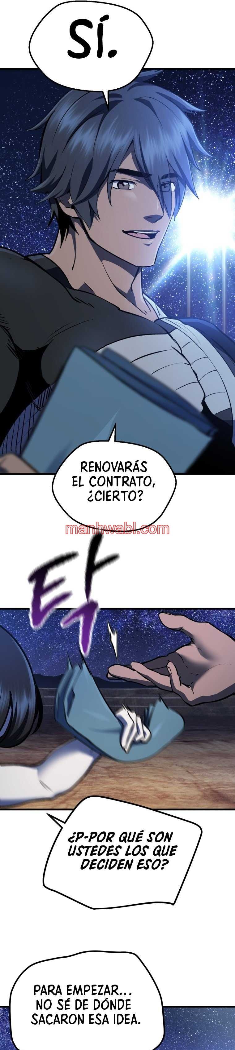 Registros de Supervivencia del Rey de la Espada - Capítulo 113_2 manhwa