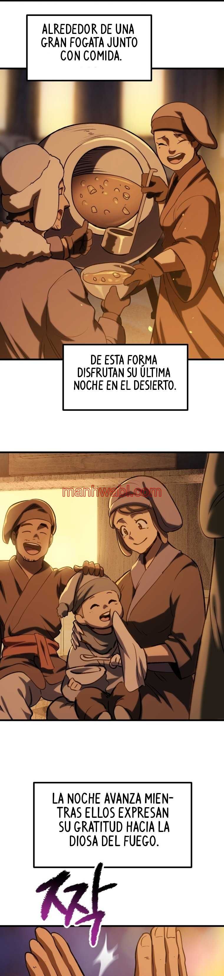 Registros de Supervivencia del Rey de la Espada - Capítulo 113_2 manhwa