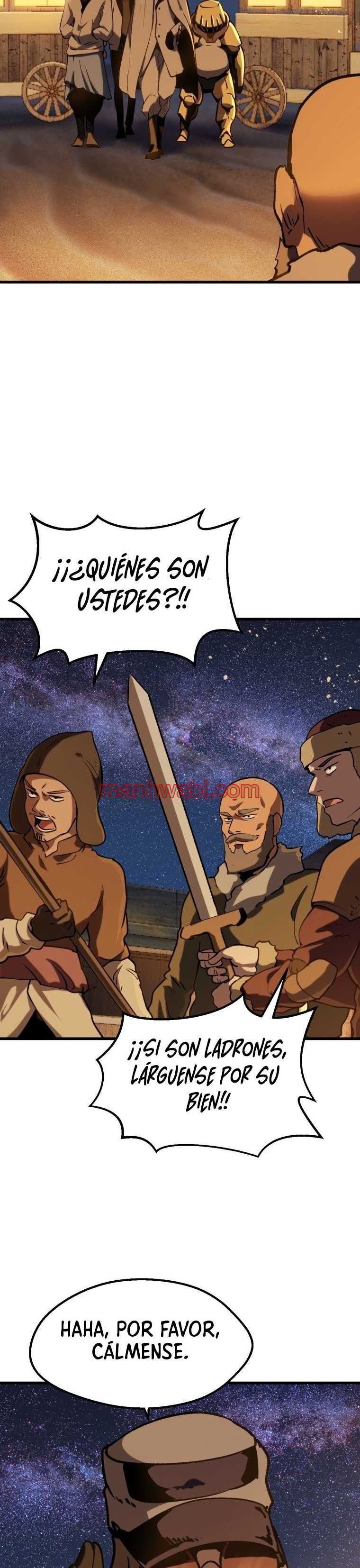 Registros de Supervivencia del Rey de la Espada - Capítulo 113_2 manhwa