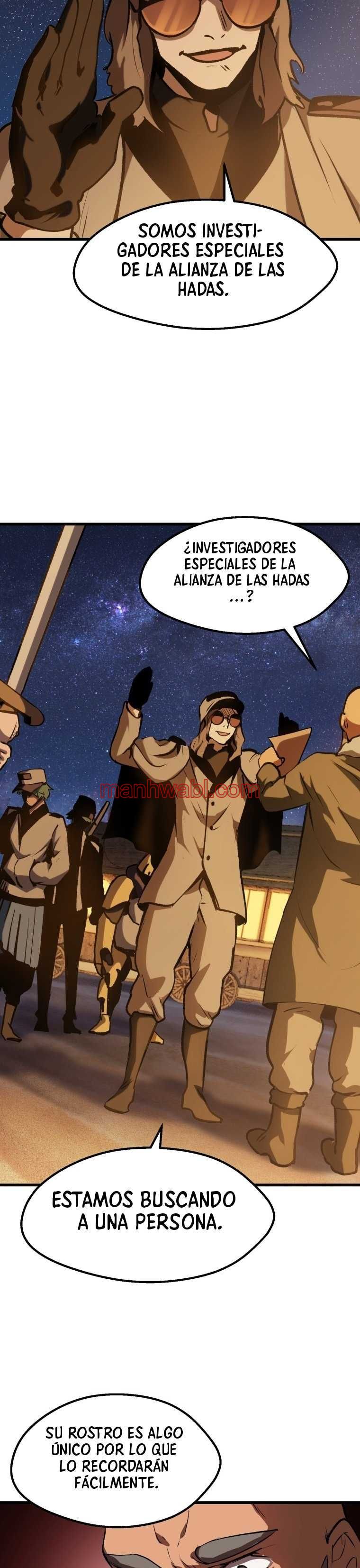 Registros de Supervivencia del Rey de la Espada - Capítulo 113_2 manhwa