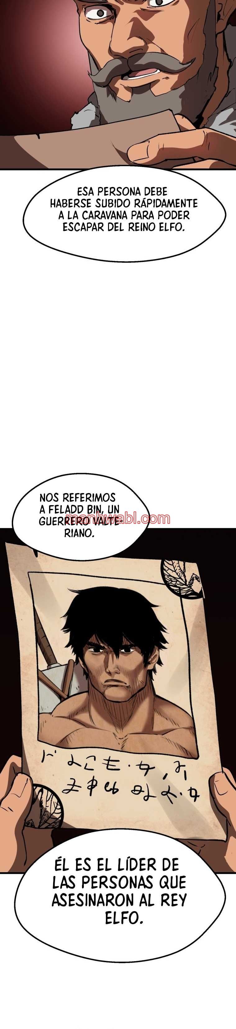 Registros de Supervivencia del Rey de la Espada - Capítulo 113_3 manhwa