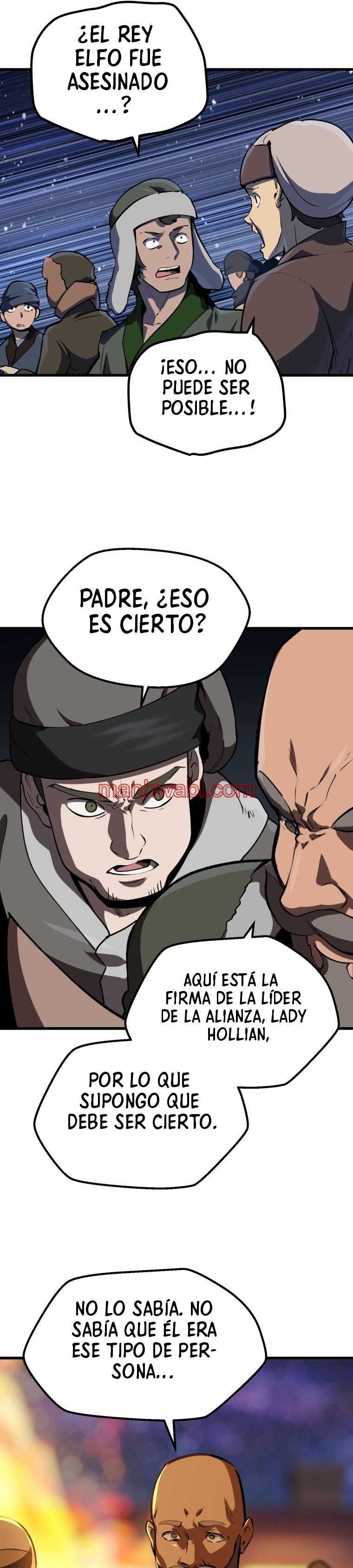Registros de Supervivencia del Rey de la Espada - Capítulo 113_3 manhwa