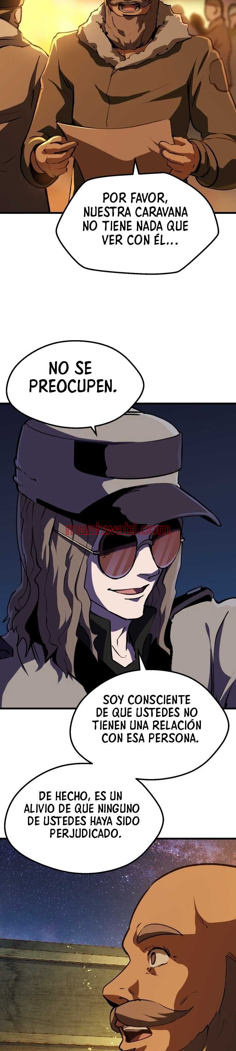 Registros de Supervivencia del Rey de la Espada - Capítulo 113_3 manhwa