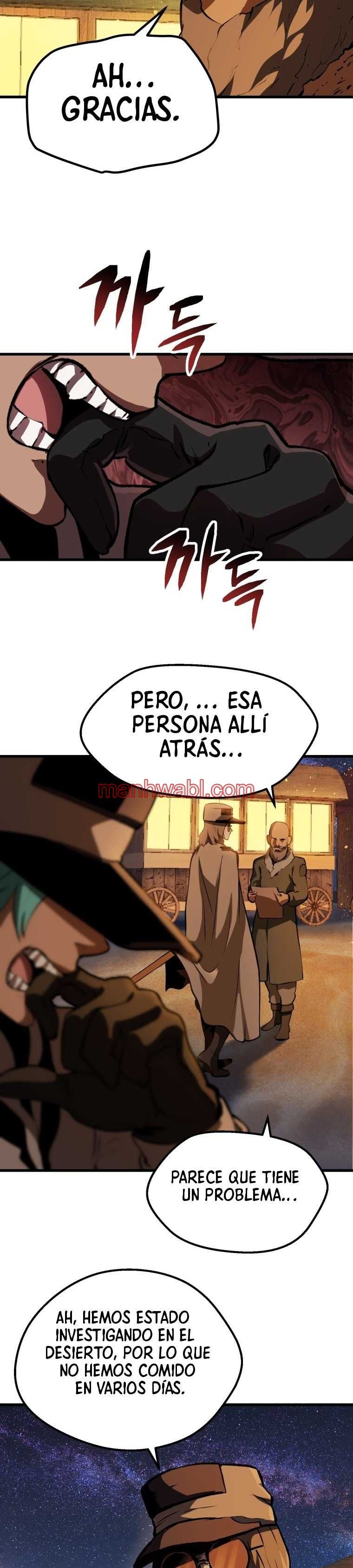 Registros de Supervivencia del Rey de la Espada - Capítulo 113_3 manhwa