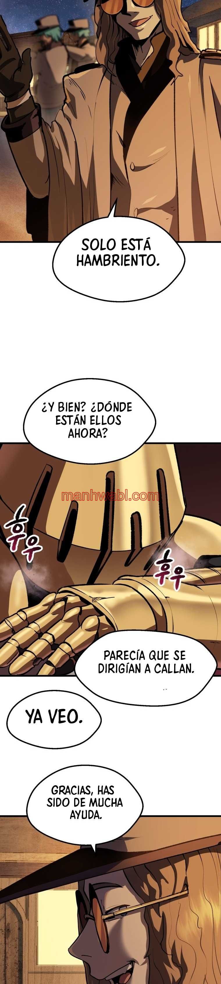 Registros de Supervivencia del Rey de la Espada - Capítulo 113_3 manhwa