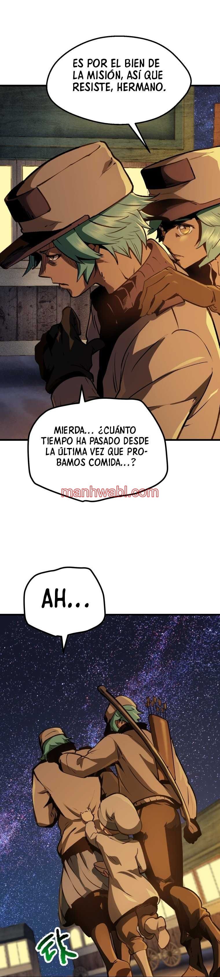 Registros de Supervivencia del Rey de la Espada - Capítulo 113_3 manhwa