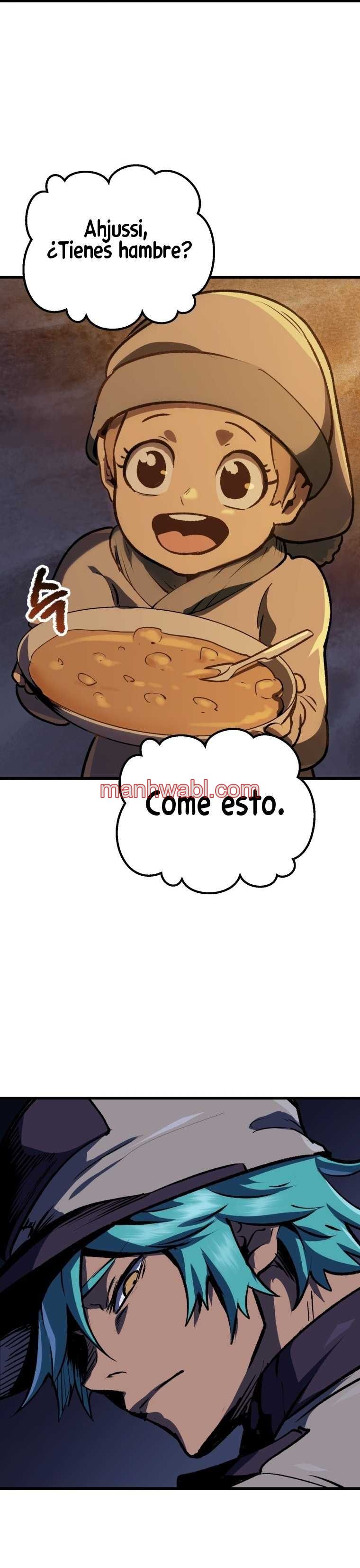 Registros de Supervivencia del Rey de la Espada - Capítulo 113_3 manhwa