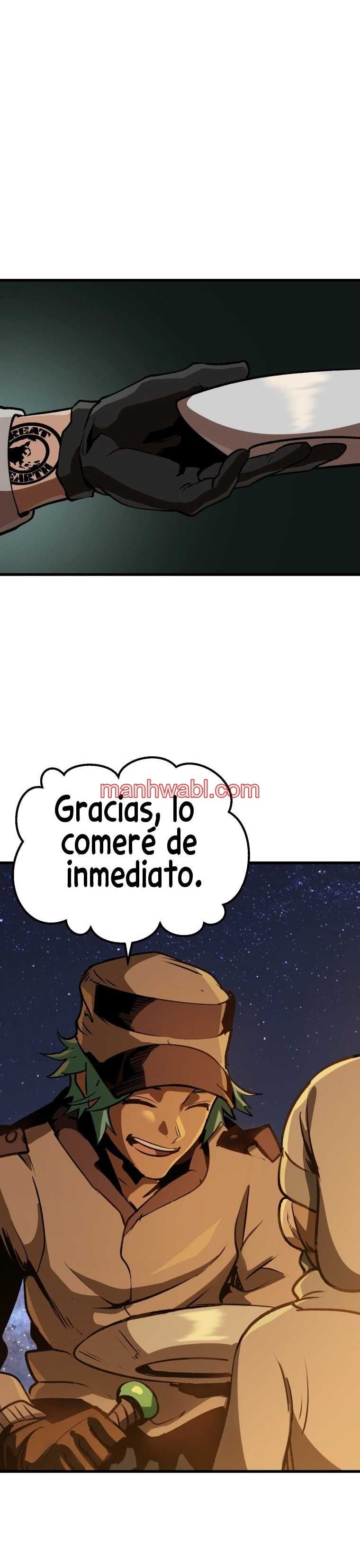 Registros de Supervivencia del Rey de la Espada - Capítulo 113_3 manhwa